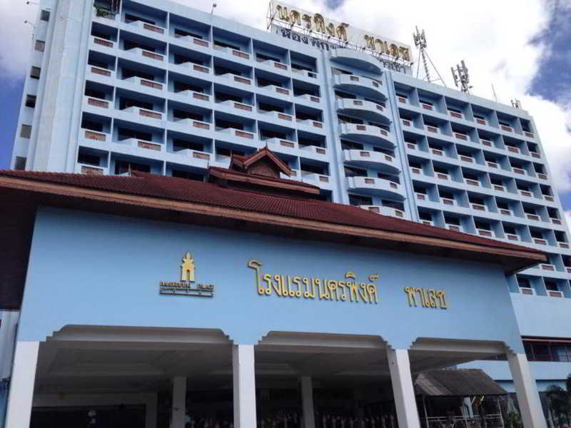 La Mai Hotel Chiang Mai Exterior photo