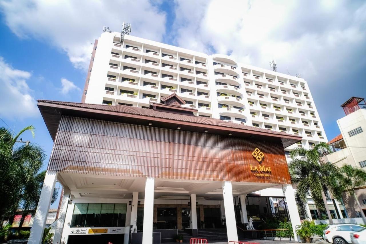 La Mai Hotel Chiang Mai Exterior photo